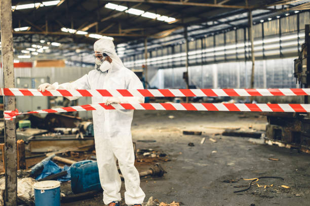 24/7 Emergency Unattended Death Cleanup experts in Berryville, TX