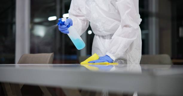 Licensed Unattended Death Cleanup service in Berryville, TX - Trauma Clean Pros